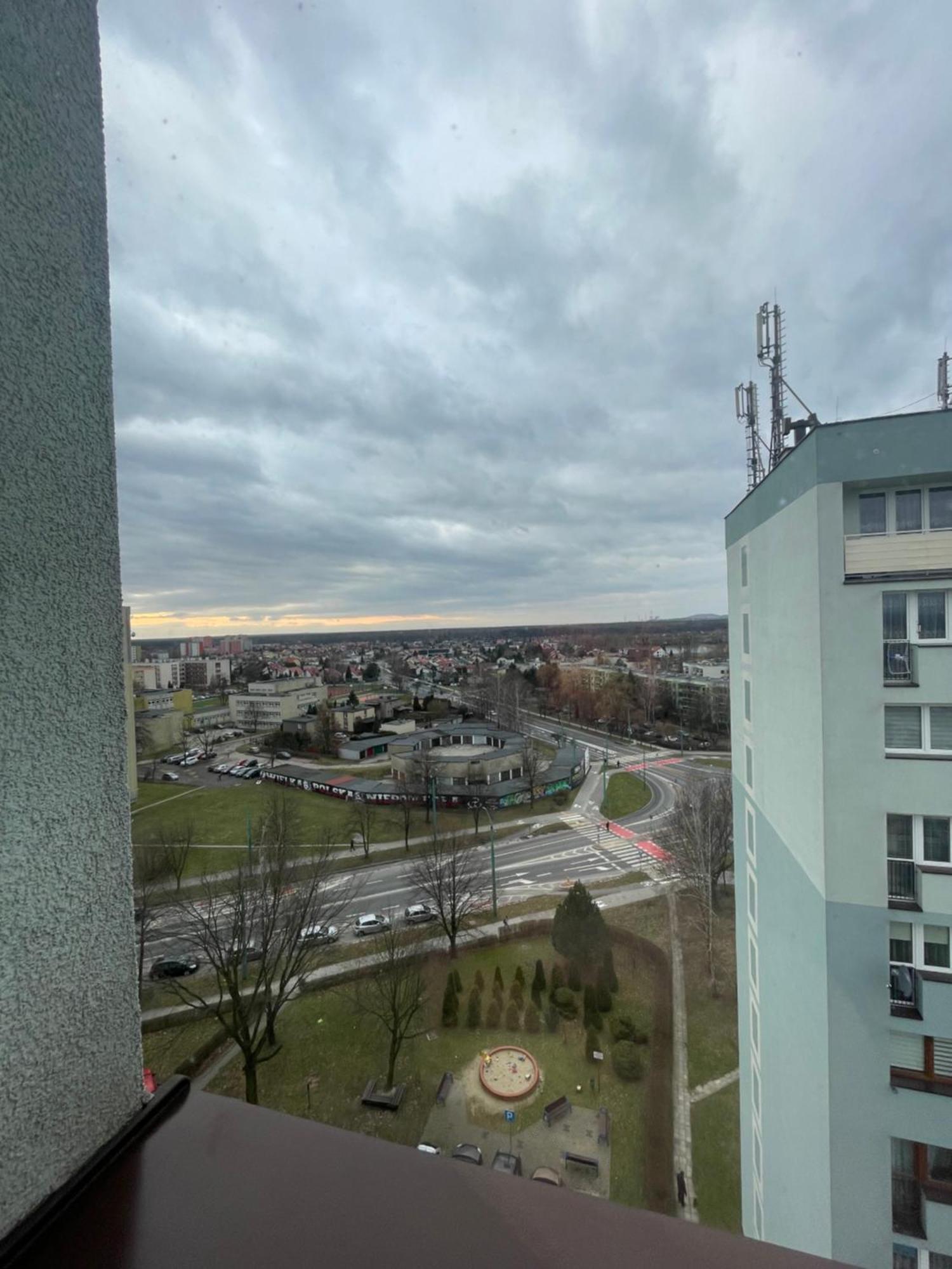 Apartament Zwakowska Apartment Tychy Exterior photo